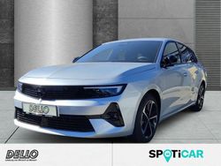 Kristall silber Gebraucht 2024 Opel Astra Kombi | 22.460 € (Guter Preis)