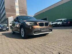 Braun Gebraucht 2009 BMW X1 SUV | 6.200 € (Etwas zu teuer)