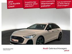 Weiß Gebraucht 2025 Audi A5 S-Line Kombi | 44.450 € (Superpreis)