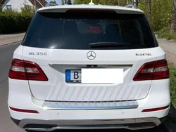 Weiß Gebraucht 2013 Mercedes ML350 SUV | 20.900 € (Guter Preis)