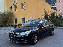Schwarz Gebraucht 2012 Citroën C4 Kleinwagen | 3.999 € (Etwas zu teuer)