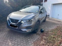 Grau Gebraucht 2017 Nissan Qashqai Acenta SUV | 11.000 € (Fairer Preis)