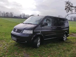 Schwarz Gebraucht 2006 VW T5 Edition Van | 12.500 €