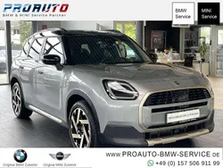 Melting silver iii Gebraucht 2024 Mini Cooper Countryman Favoured SUV | 39.984 € (Etwas zu teuer)