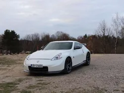 Weiß Gebraucht 2014 Nissan 370Z Nismo Nismo Coupé | 25.500 €