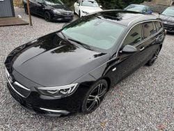 Schwarz Gebraucht 2019 Opel Insignia Innovation Kombi | 14.990 € (Fairer Preis)