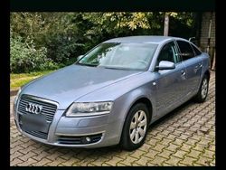 Silber Gebraucht 2005 Audi A6 Limousine | 4.700 € (Fairer Preis)