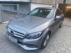 Grau Gebraucht 2014 Mercedes C200 Limousine | 17.300 € (Fairer Preis)