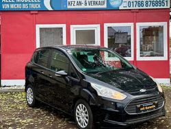 Schwarz Gebraucht 2014 Ford B-MAX Trend Van / Kleinbus | 5.290 € (Fairer Preis)