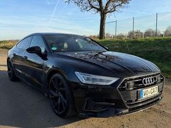 Schwarz Gebraucht 2019 Audi A7 Ambiente Limousine | 31.750 € (Guter Preis)