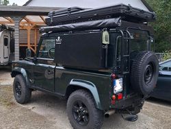 Grün Gebraucht 2000 Land Rover Defender SUV | 22.500 €