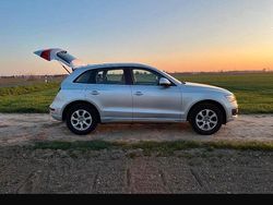 Silber Gebraucht 2011 Audi Q5 Comfort SUV | 13.500 € (Etwas zu teuer)