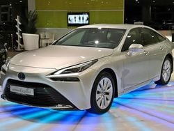 Silber Gebraucht 2021 Toyota Mirai Basis Limousine | 13.950 € (Superpreis)