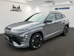 Shadow grey Neu 2025 Hyundai Kona N Line SUV | 39.990 € (Fairer Preis)