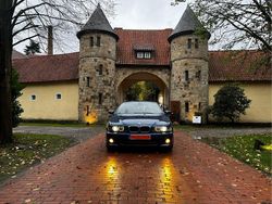 Blau Gebraucht 2002 BMW 525 M Sport Limousine | 8.500 € (Fairer Preis)