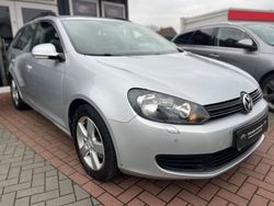 Silber Gebraucht 2011 VW Golf VI Comfortline Kombi | 4.490 € (Fairer Preis)