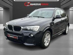 Schwarz Gebraucht 2014 BMW X3 M Sport SUV | 17.600 € (Fairer Preis)