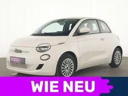 Weiß Gebraucht 2023 Fiat 500e Kleinwagen | 17.844 € (Guter Preis)