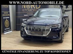 Individuallackier (metallic) Gebraucht 2022 Audi e-tron Sportback Ambiente SUV | 27.990 €