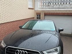 Schwarz Gebraucht 2017 Audi A3 Sportback Kleinwagen | 13.000 € (Guter Preis)