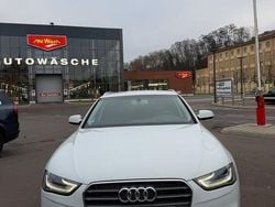 Weiß Gebraucht 2015 Audi A4 Kombi | 9.500 € (Superpreis)