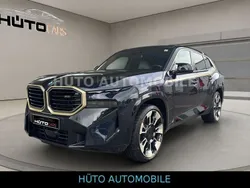 Schwarz Gebraucht 2023 BMW XM Performance SUV | 119.999 € (Fairer Preis)