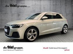 Silber Gebraucht 2025 Audi A1 Sportback Advanced Kleinwagen | 24.950 € (Guter Preis)