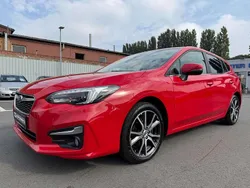 Rot Gebraucht 2018 Subaru Impreza Comfort Kombi | 12.900 € (Teuer)