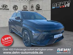 Abyss black / mic (schwarz) Neu 2024 Hyundai Kona N Line SUV | 35.970 € (Guter Preis)