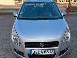 Silber Gebraucht 2008 Suzuki Splash Club Kleinwagen | 3.800 € (Fairer Preis)