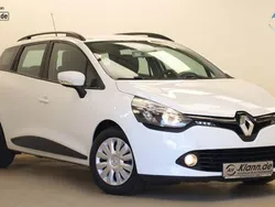Weiß Gebraucht 2014 Renault Clio IV Expression Limousine | 7.249 € (Fairer Preis)