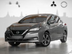 Grau metallic Gebraucht 2021 Nissan Leaf Tekna Kleinwagen | 19.980 € (Etwas zu teuer)