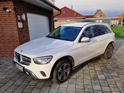 Weiß Gebraucht 2020 Mercedes GLC220 SUV | 37.500 € (Fairer Preis)