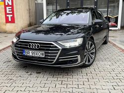 Blau Gebraucht 2018 Audi A8 Limousine | 38.900 € (Etwas zu teuer)