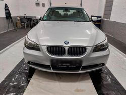 Silber Gebraucht 2005 BMW 520 Limousine | 9.999 €