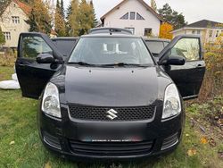 Schwarz Gebraucht 2010 Suzuki Swift Club Limousine | 4.680 € (Fairer Preis)