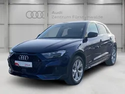 Blau Gebraucht 2024 Audi A1 Advanced Kleinwagen | 31.975 € (Etwas zu teuer)