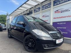Schwarz Gebraucht 2012 Mercedes A160 Limousine | 4.499 € (Fairer Preis)