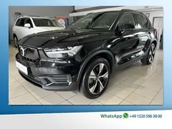 Onyx black Gebraucht 2022 Volvo XC40 Plus SUV | 30.950 € (Guter Preis)