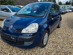 Blau Gebraucht 2008 Renault Modus Authentique Van / Kleinbus | 2.390 € (Fairer Preis)