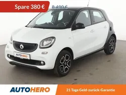 Weiß Gebraucht 2014 Smart ForFour Basis Limousine | 7.910 € (Fairer Preis)