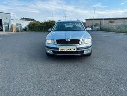 Silber Gebraucht 2005 Skoda Octavia Elegance Kombi | 1.650 € (Guter Preis)
