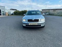 Silber Gebraucht 2005 Skoda Octavia Elegance Kombi | 1.650 € (Guter Preis)
