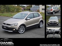 Titanium beige Gebraucht 2014 VW Polo Cross Kleinwagen | 10.999 € (Etwas zu teuer)