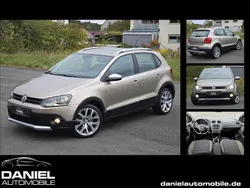 Titanium beige Gebraucht 2014 VW Polo Cross Kleinwagen | 10.999 € (Etwas zu teuer)
