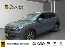 Grau Neu 2025 VW Tiguan R SUV | 37.888 € (Superpreis)