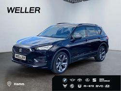 Schwarz Gebraucht 2021 Seat Tarraco FR SUV | 27.440 € (Fairer Preis)