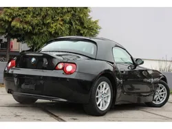 Schwarz Gebraucht 2005 BMW Z4 Performance Cabrio | 8.550 € (Guter Preis)