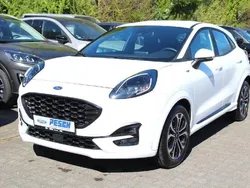 Weiß Gebraucht 2023 Ford Puma ST-Line SUV | 20.490 € (Fairer Preis)