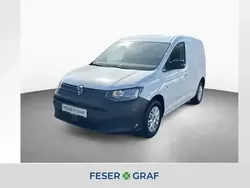 Candyweiß Neu 2025 VW Caddy Van / Kleinbus | 33.189 € (Teuer)